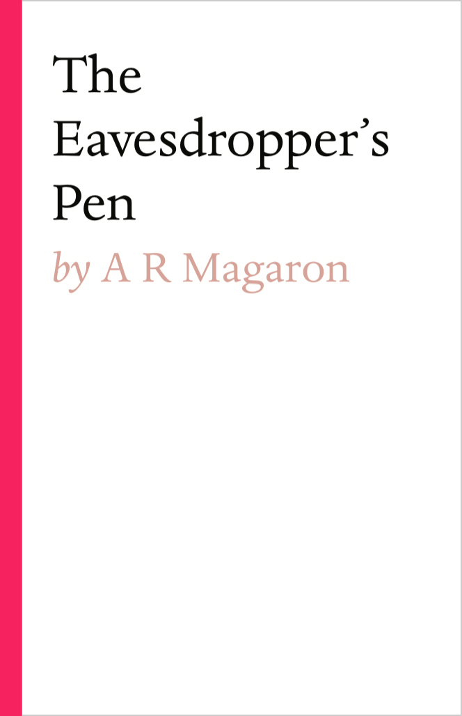 Cover image for The Eavesdropper's Pen
