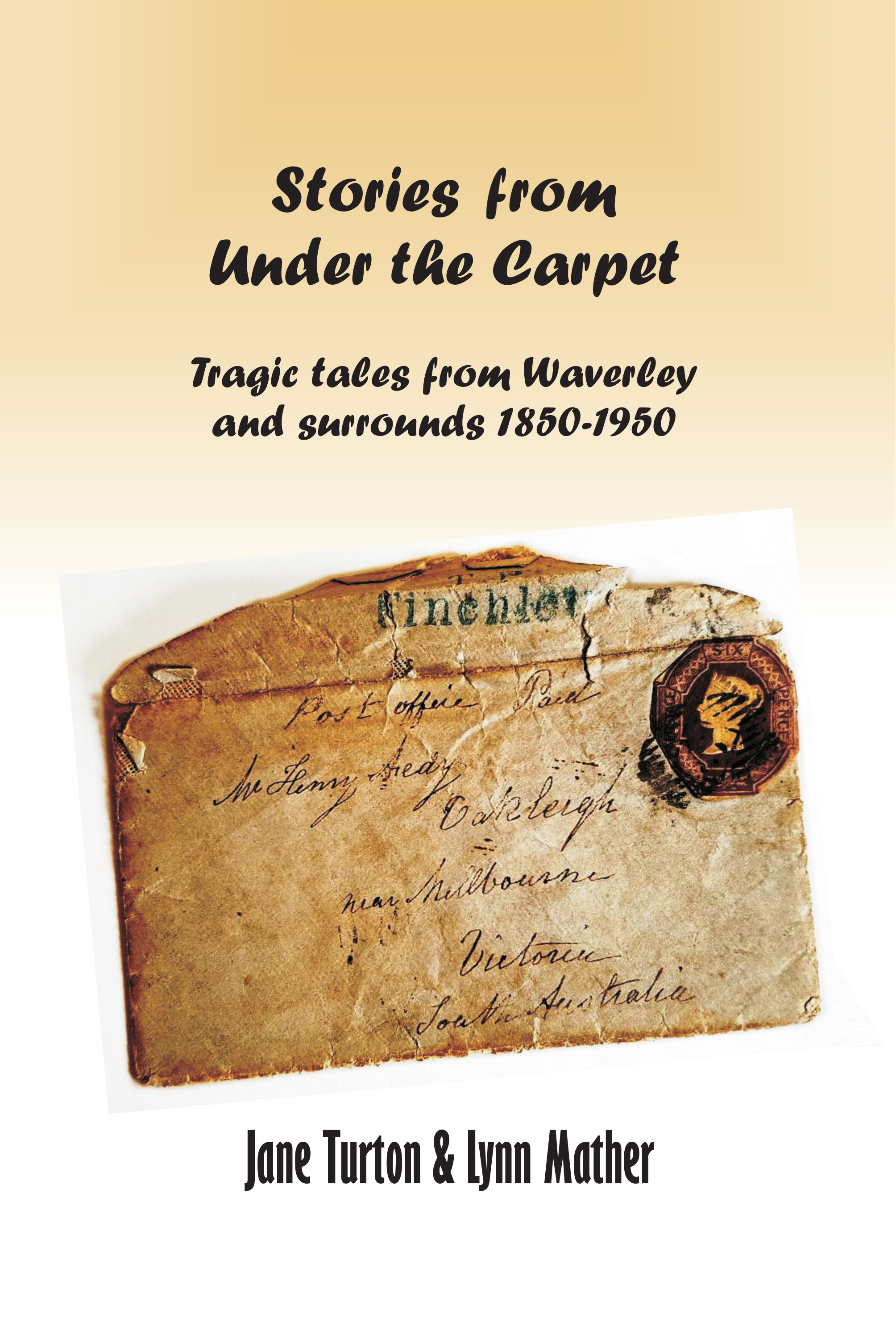 Cover image for Stories From Under The Carpet