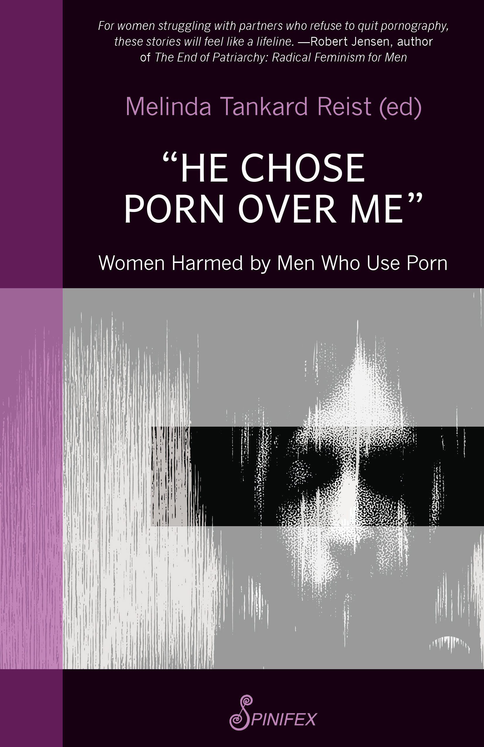 Cover image for "He Chose Porn over Me"