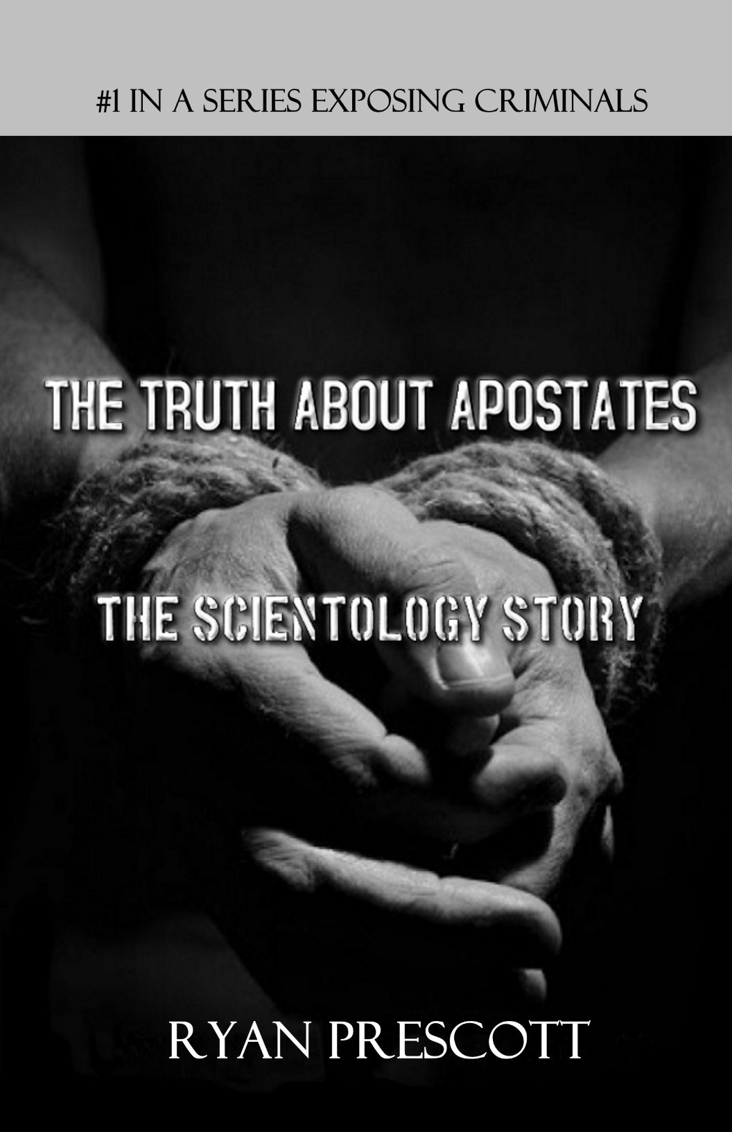 Cover image for The Truth About Apostates