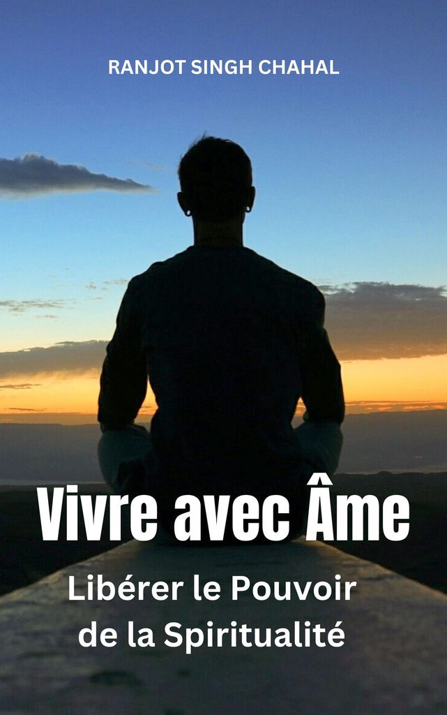 Cover image for Vivre avec Ame