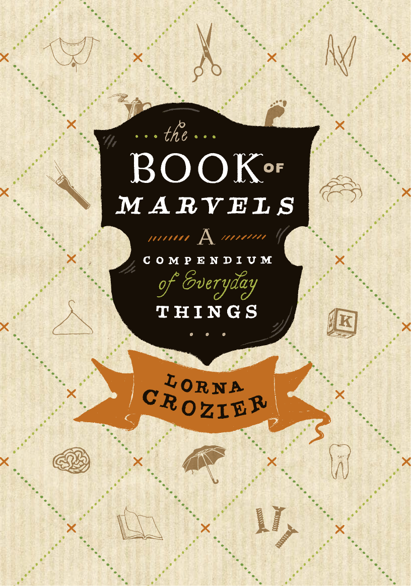 Cover image for The Book of Marvels