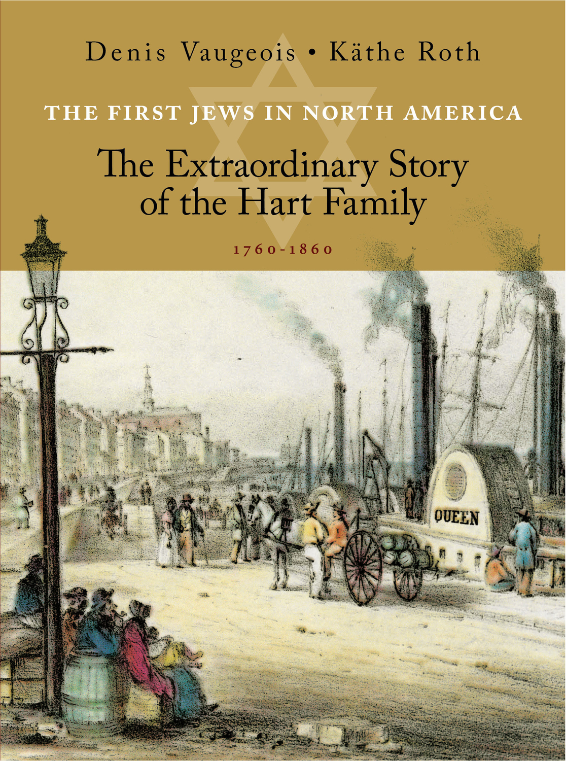 The First Jews in North America