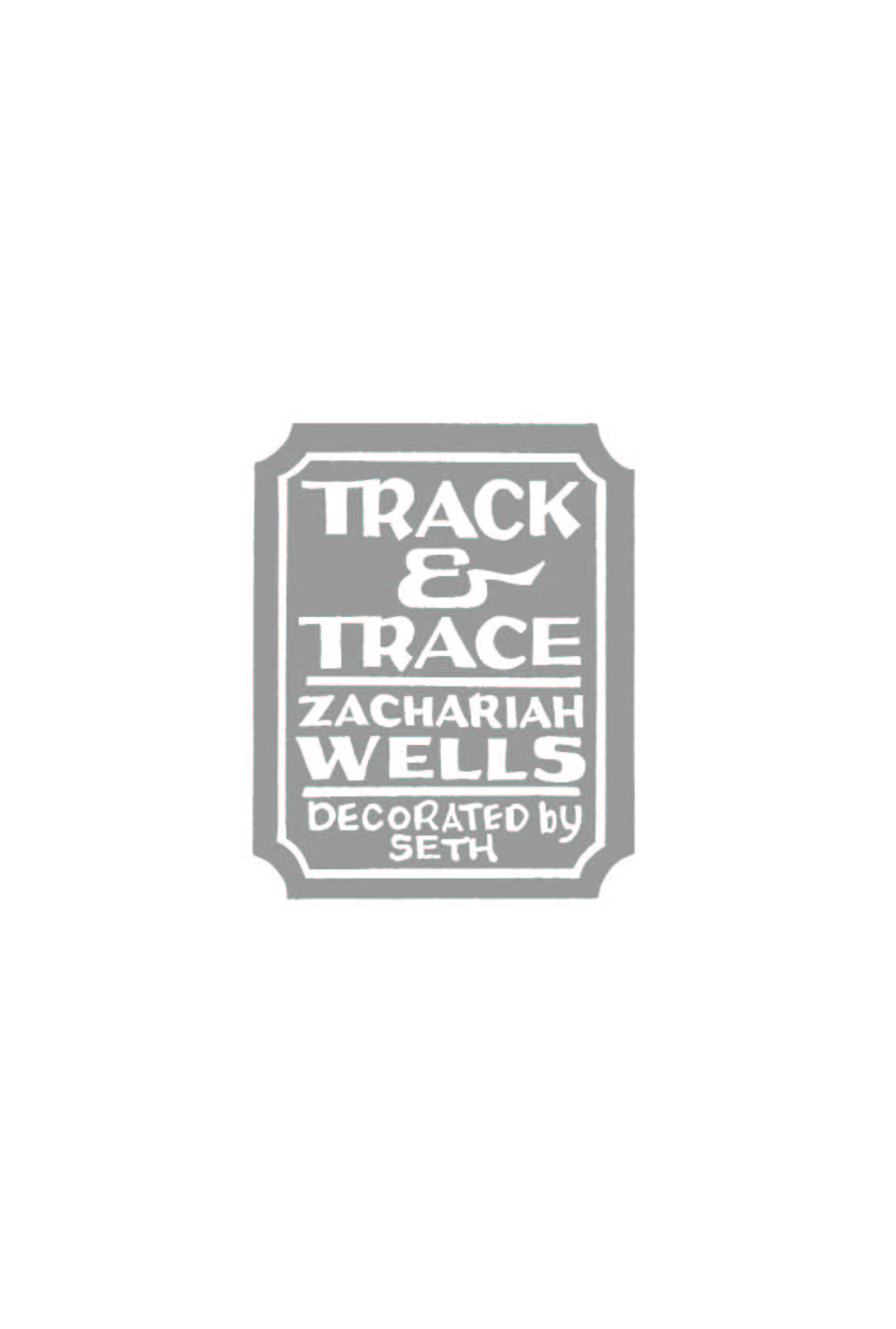 Cover image for Track & Trace