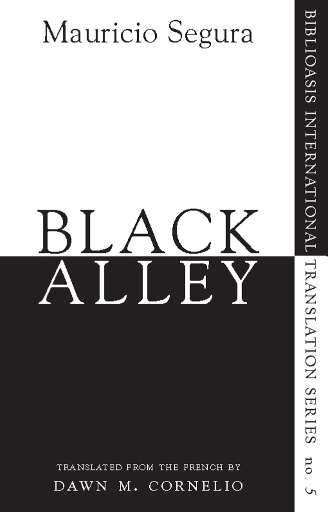 Cover image for Black Alley