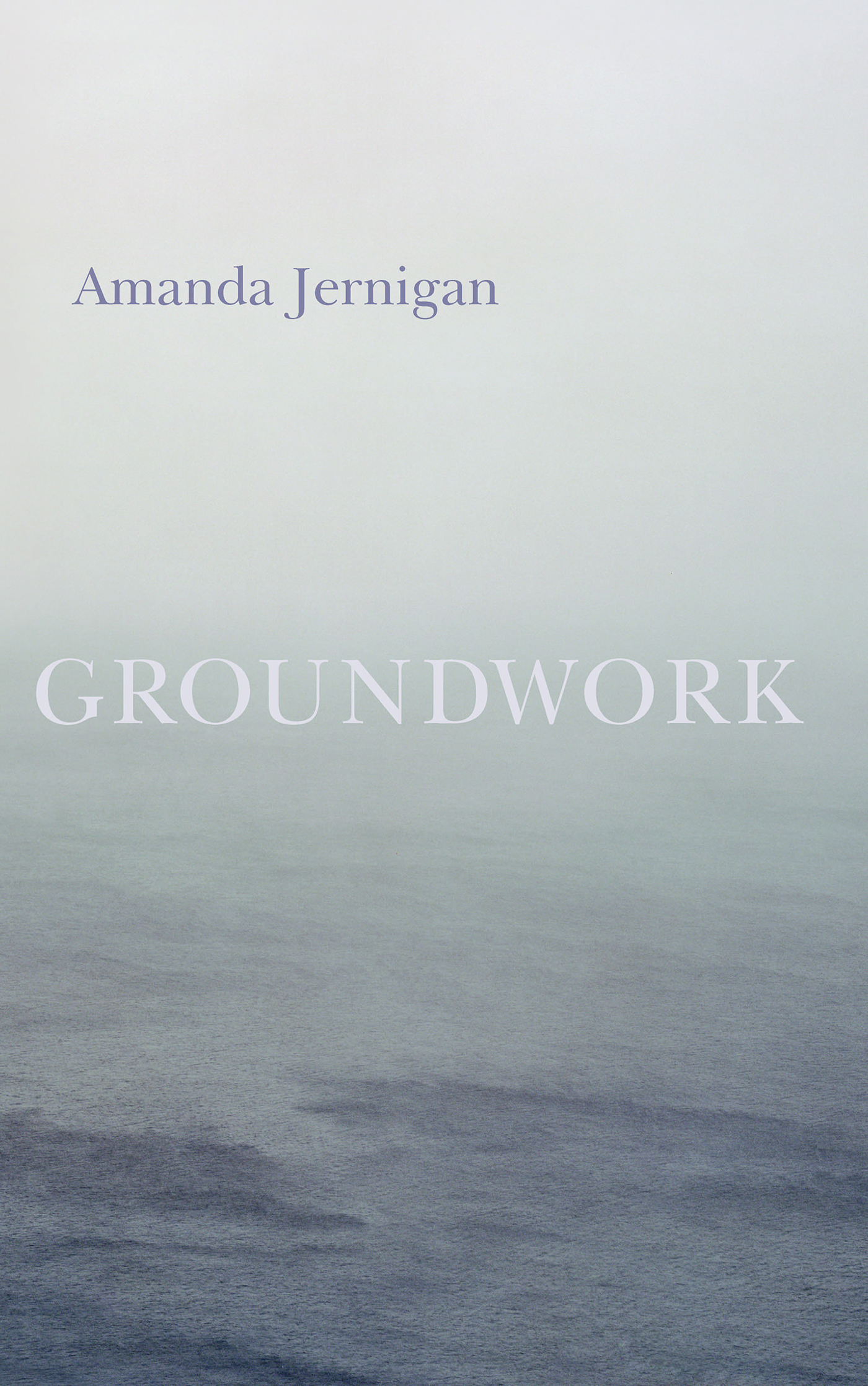 Cover image for Groundwork