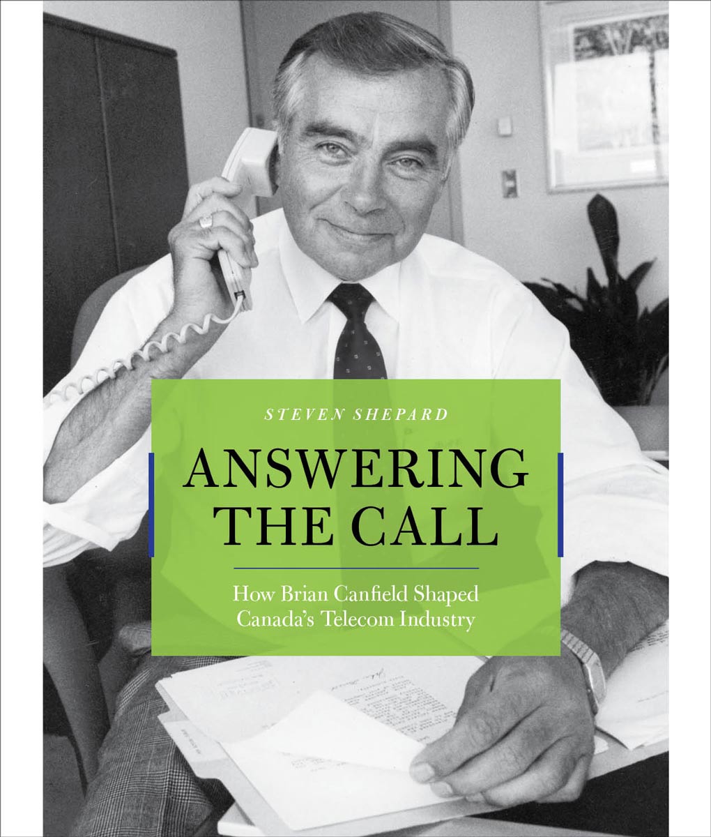 Cover image for Answering the Call