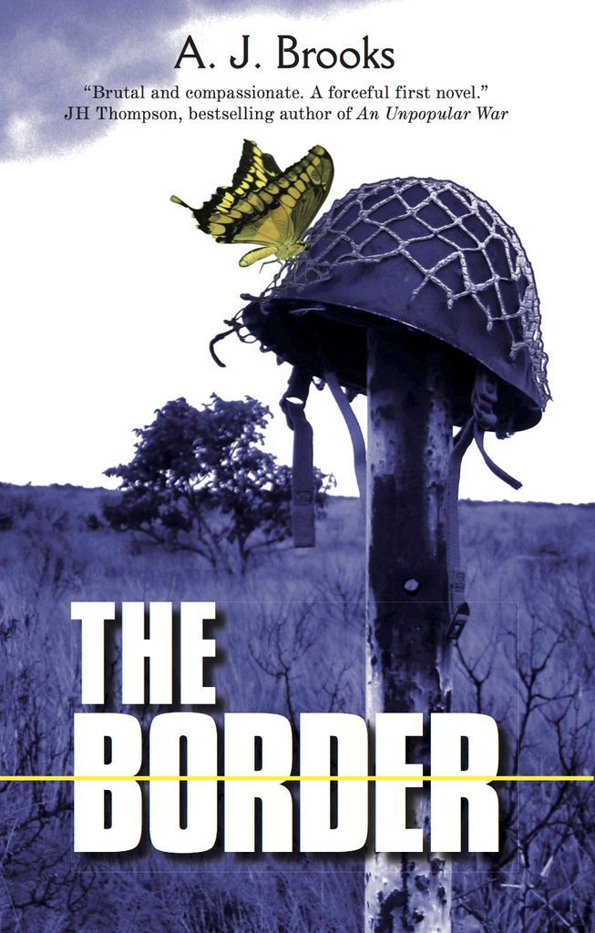 Cover image for The Border