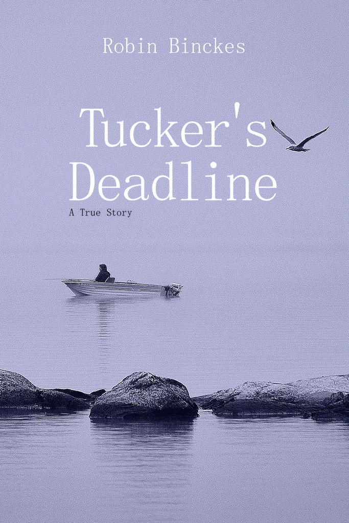 Cover image for Tucker's Deadline