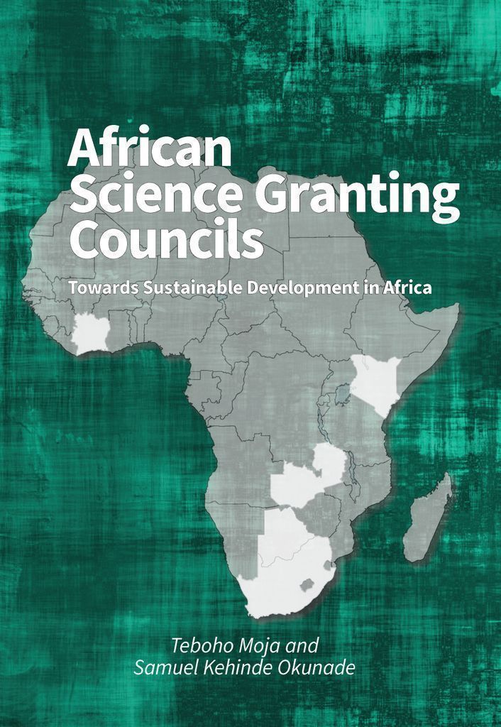Cover image for African Science Granting Councils