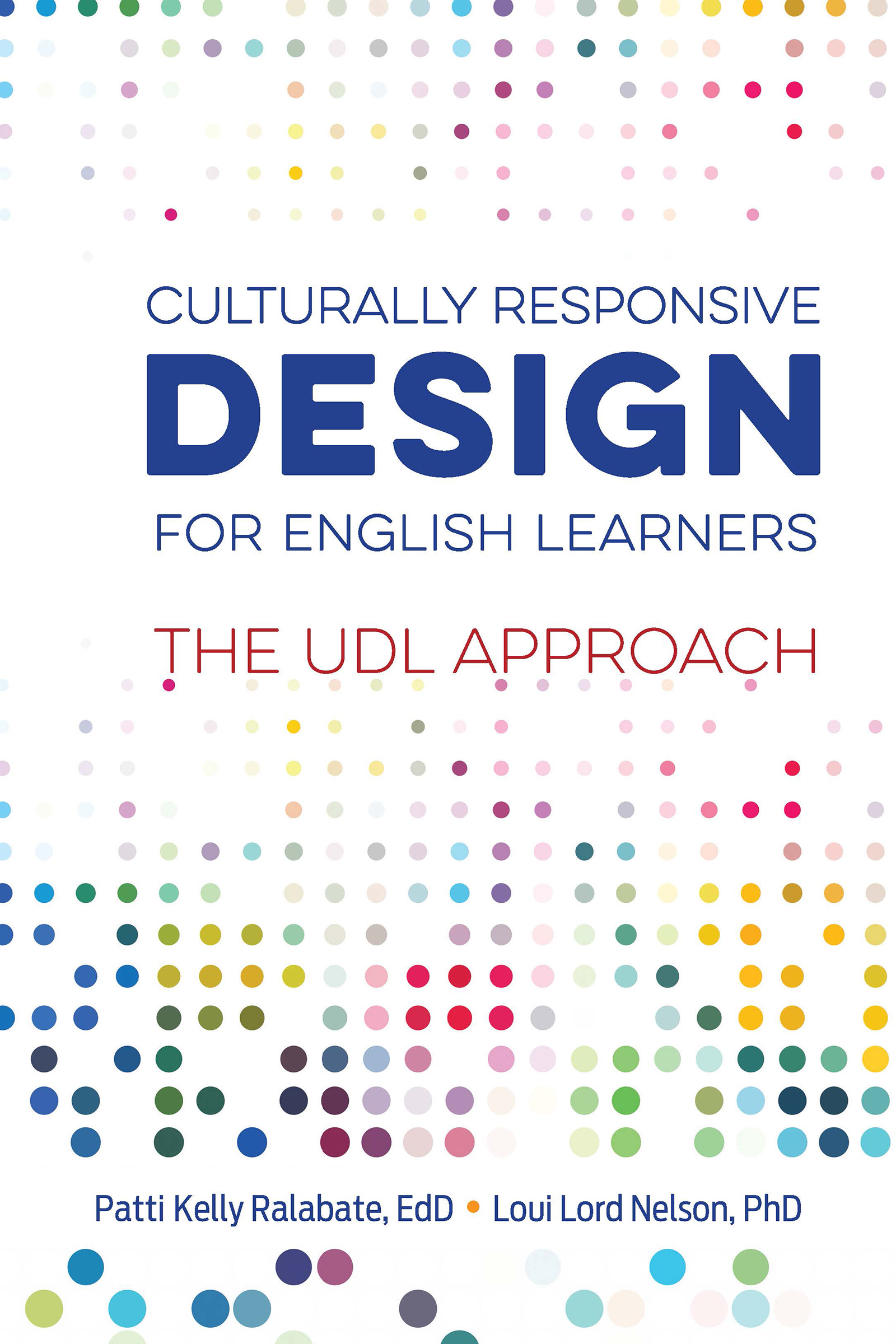 Cover image for Culturally Responsive Design for English Learners