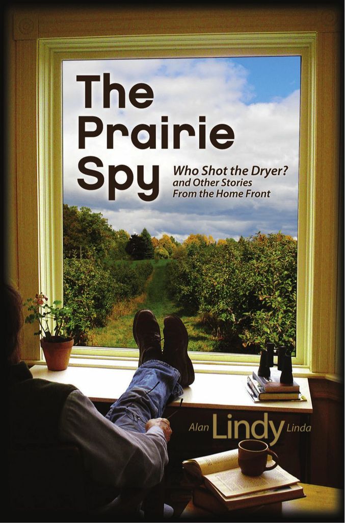 The Prairie Spy