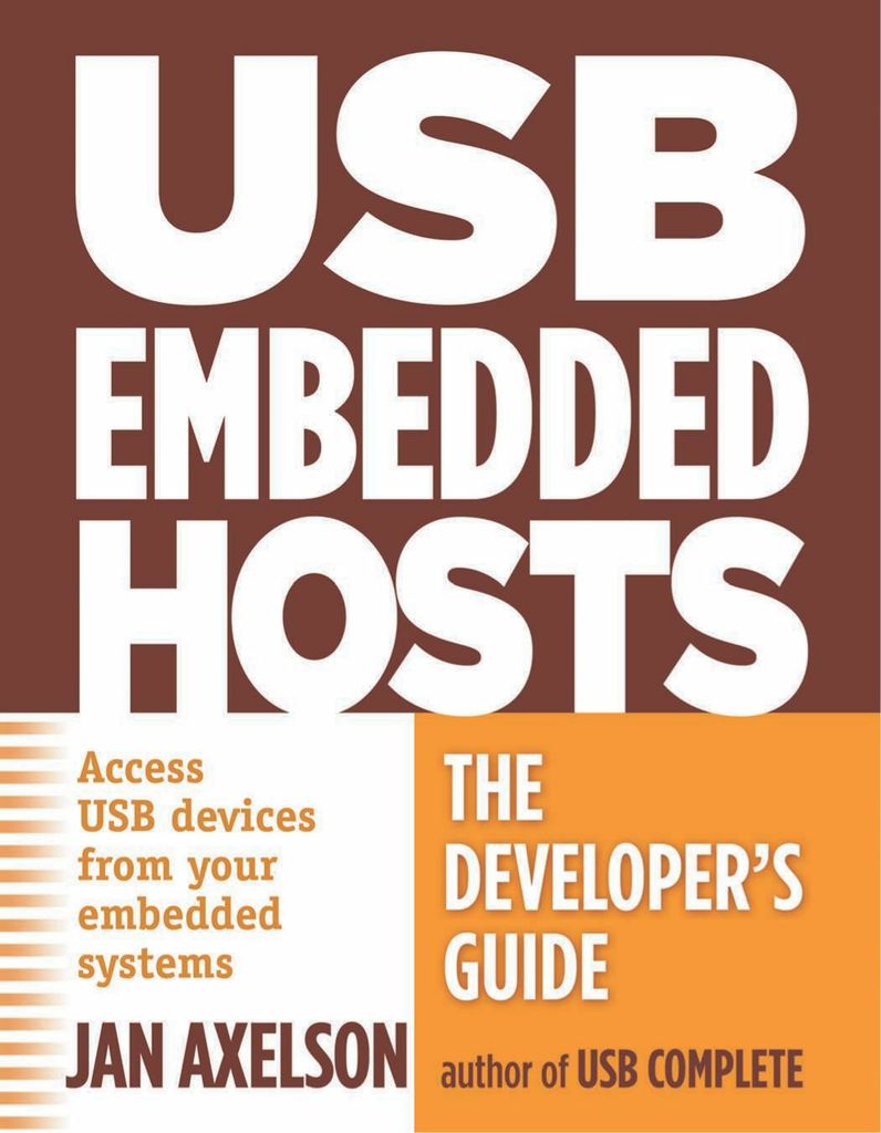 USB Embedded Hosts