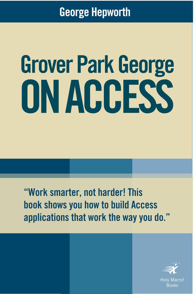 Grover Park George on Access