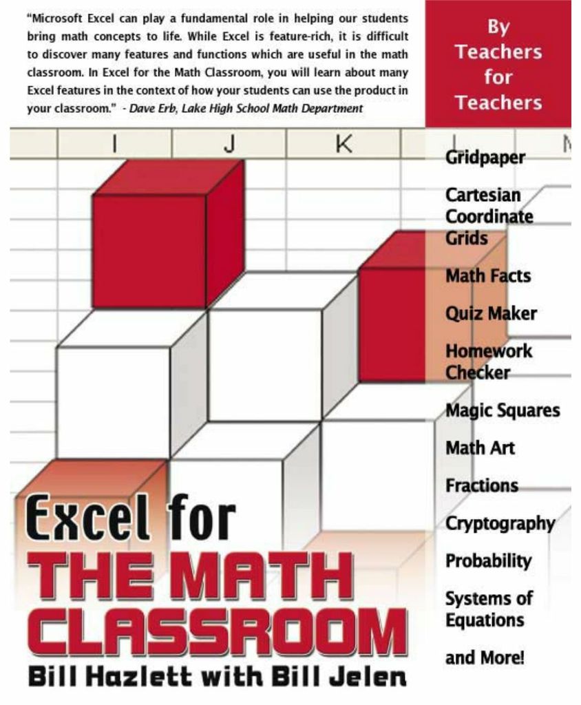 Excel for the Math Classroom