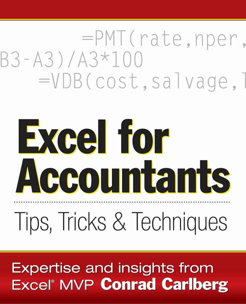 Excel for Accountants