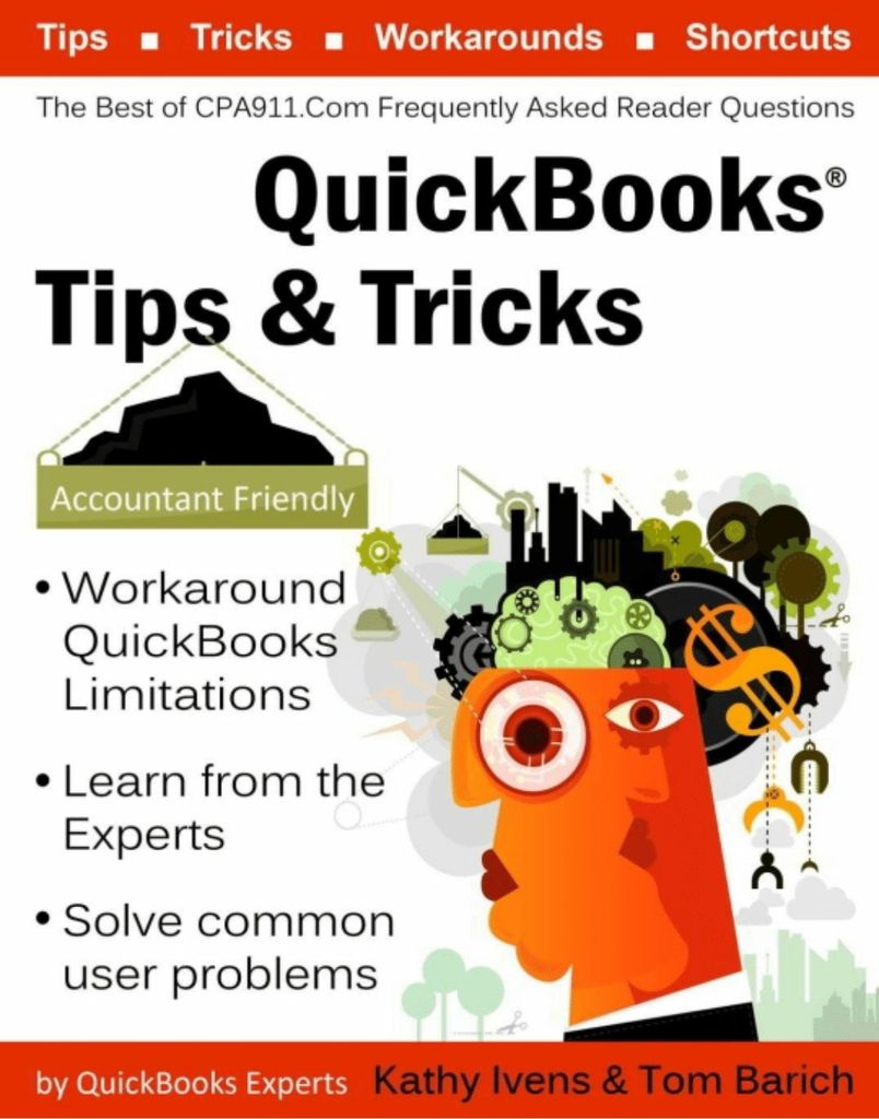 QuickBooks Tips & Tricks