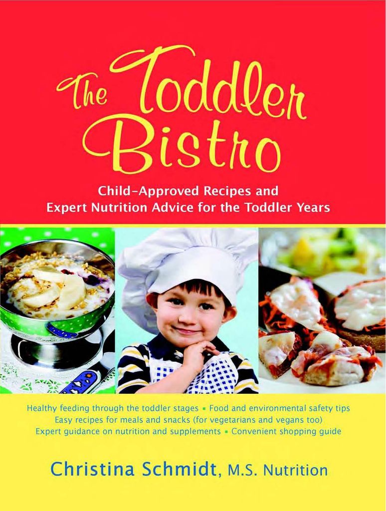 The Toddler Bistro