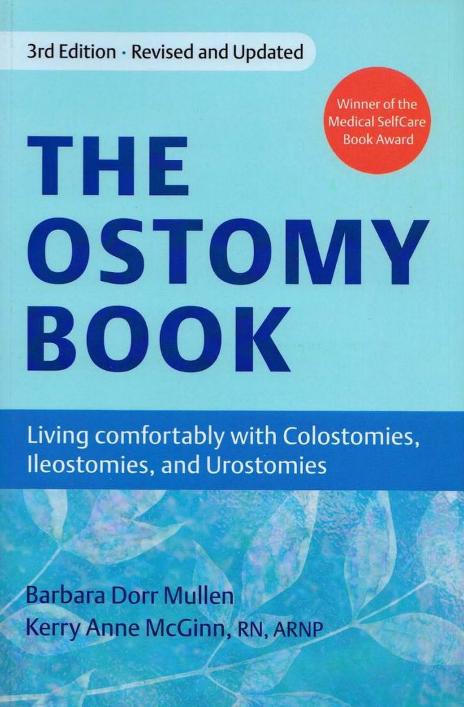 The Ostomy Book