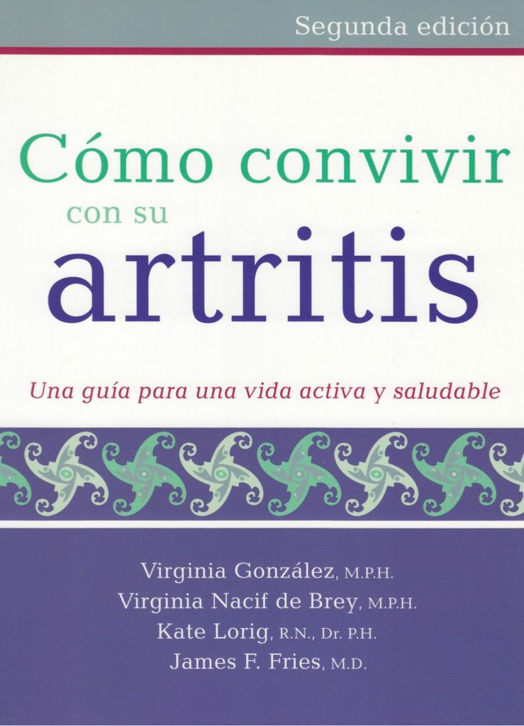 Cómo convivir con su artritis