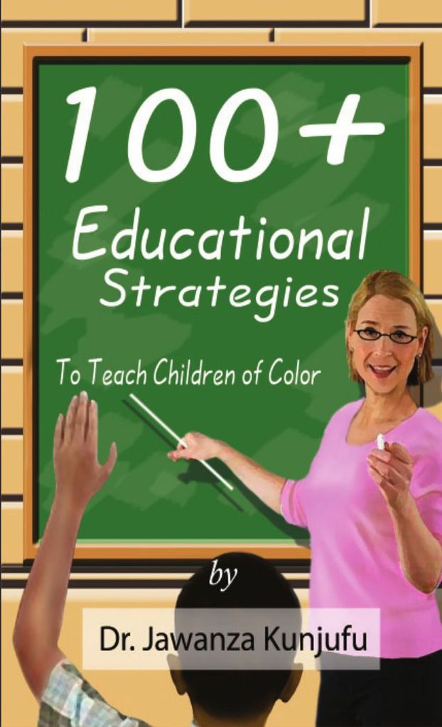 100+ Educational Strategies to Teach Children of Color