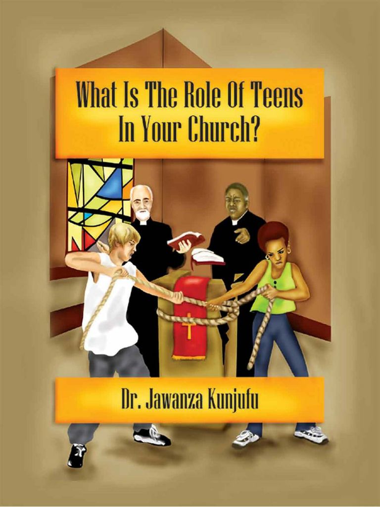 What Is the Role of Teens in Your Church?