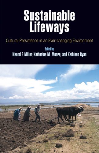 Sustainable Lifeways