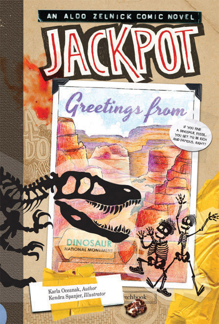 Cover image for Jackpot
