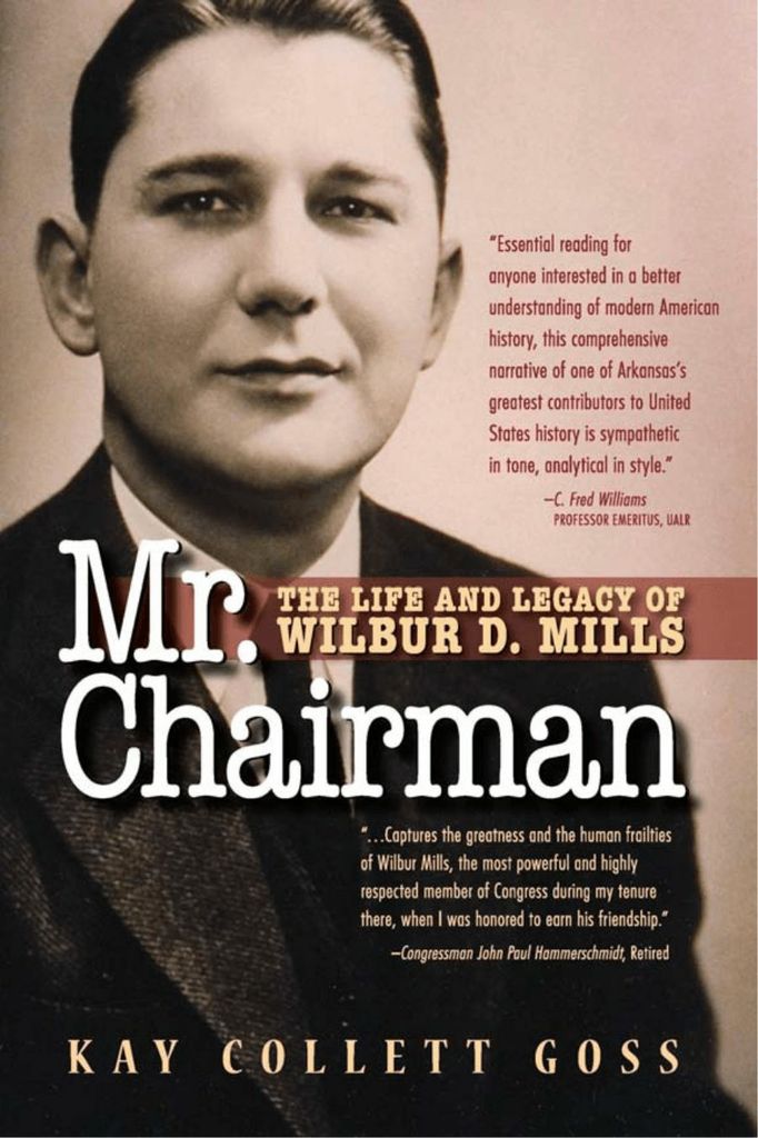 Cover image for Mr. Chairman