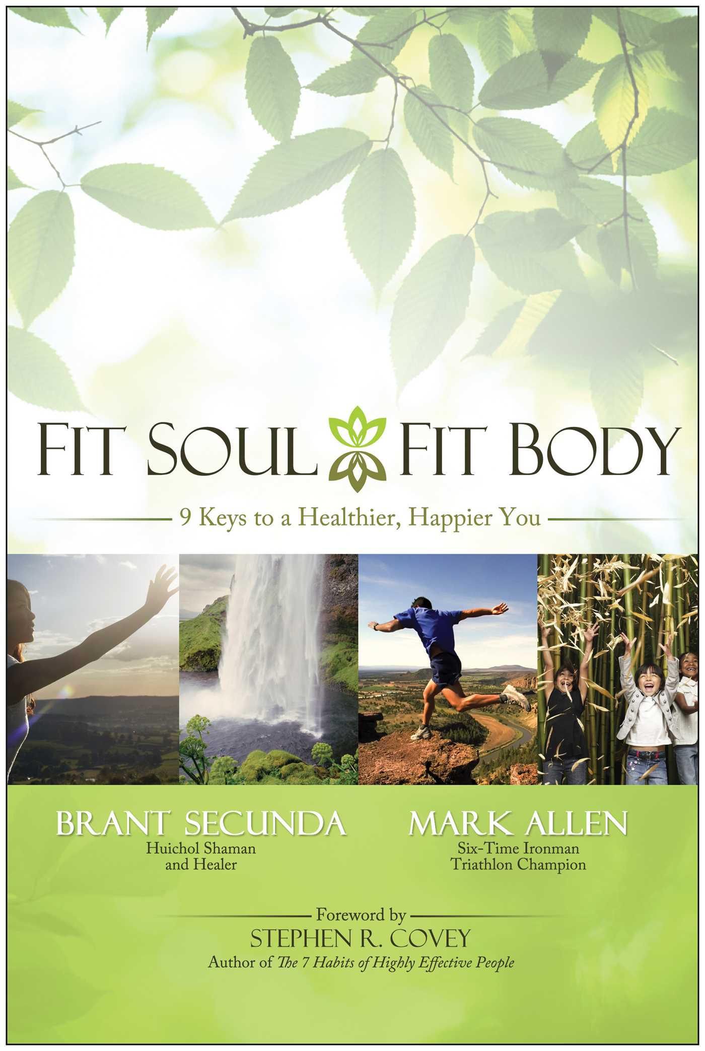 Cover image for Fit Soul, Fit Body
