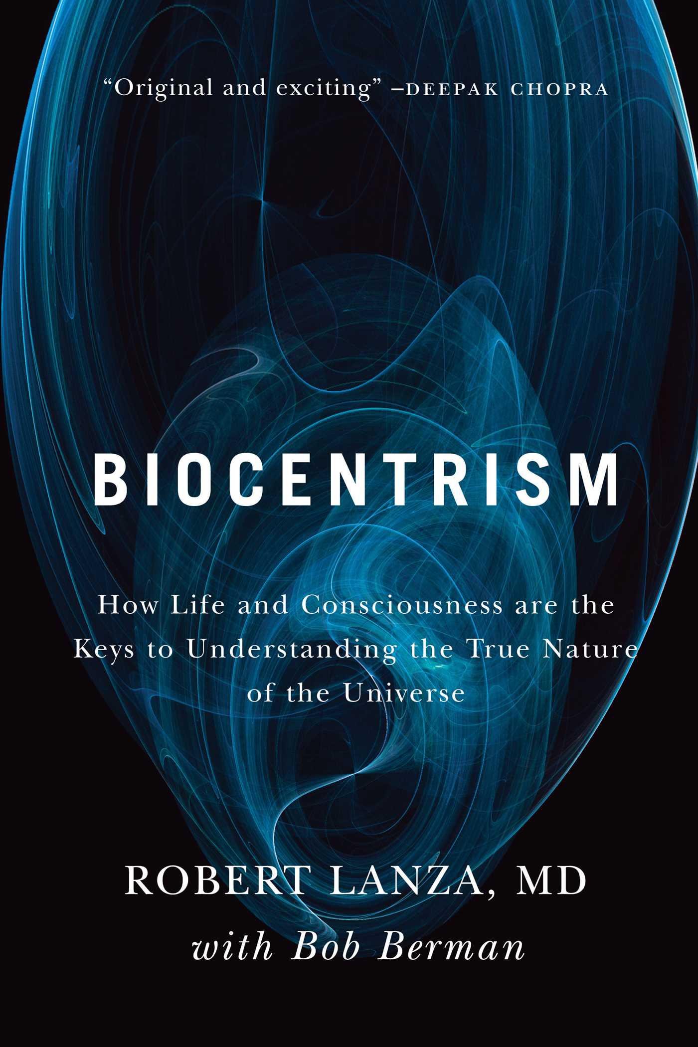 Cover image for Biocentrism