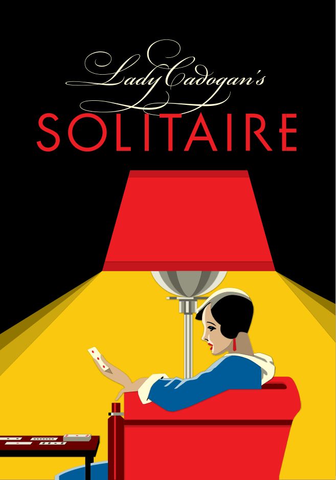 Lady Cadogan's Solitaire