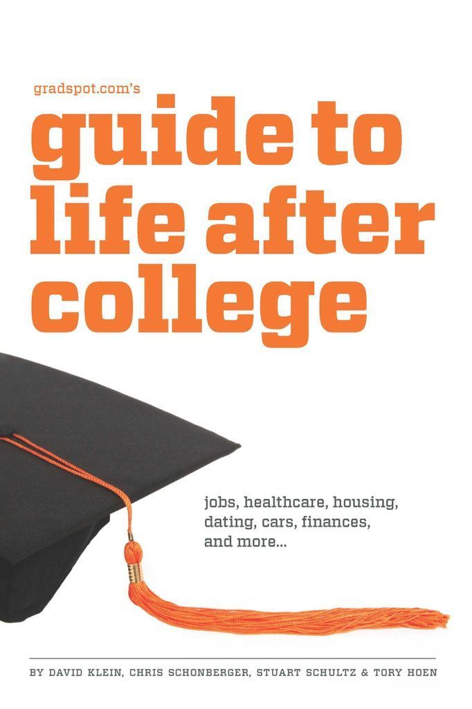 Cover image for Gradspot.com's Guide to Life After College