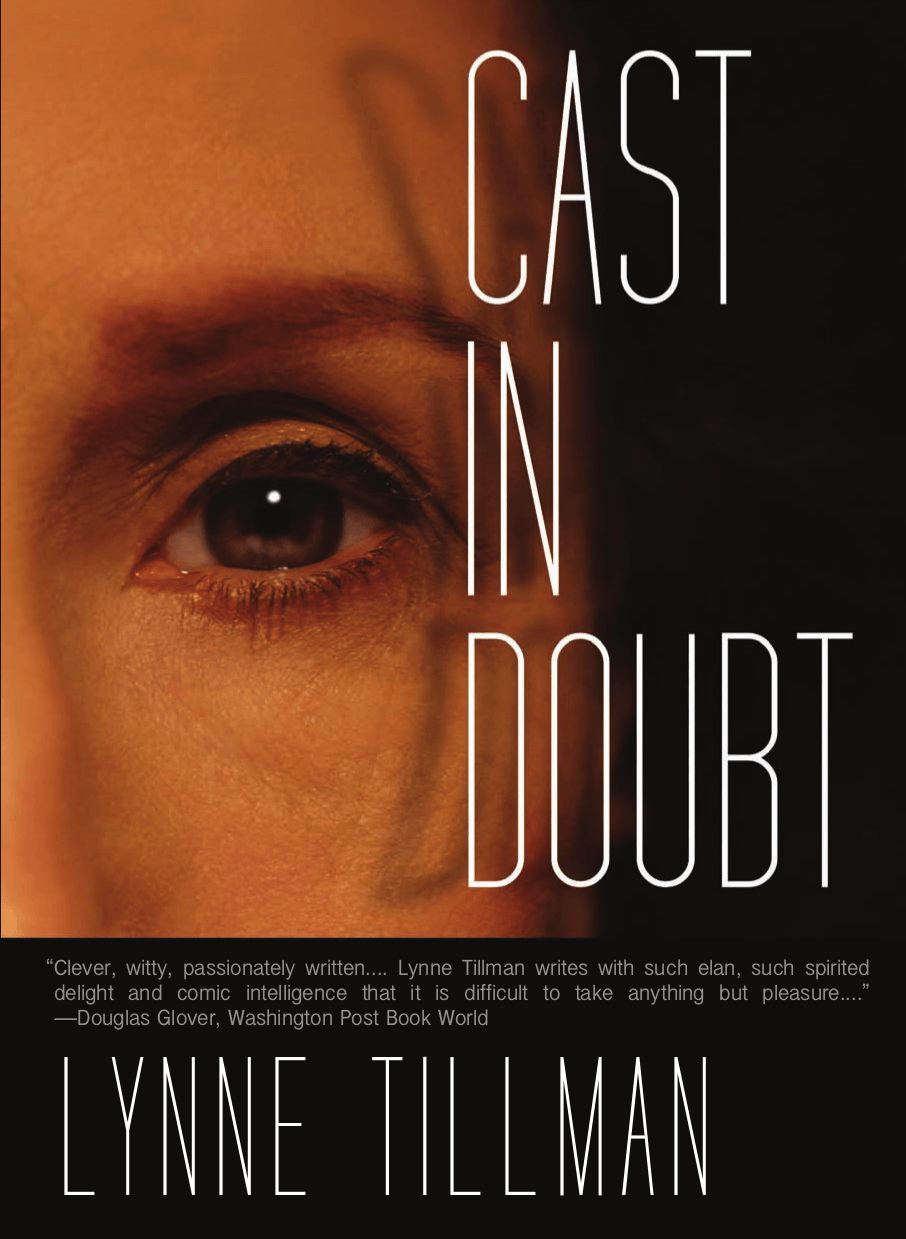 Cover image for Cast in Doubt