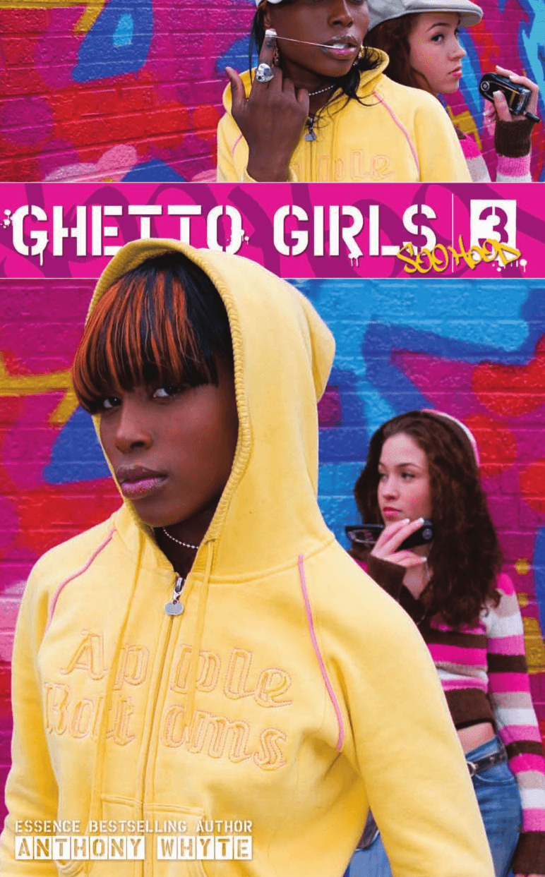 Cover image for Ghetto Girls 3