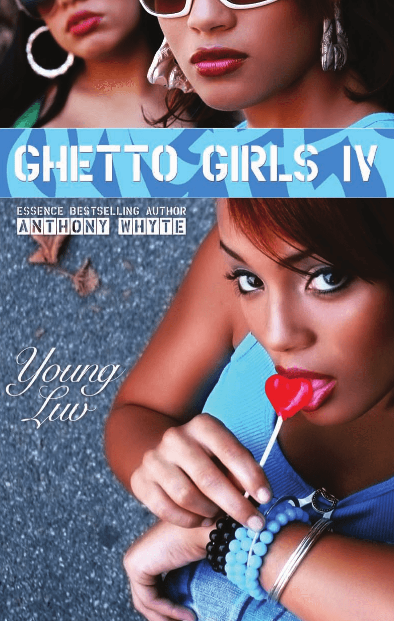 Cover image for Ghetto Girls IV