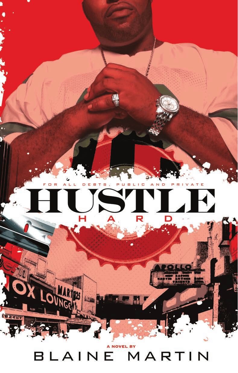 Cover image for Hustle Hard
