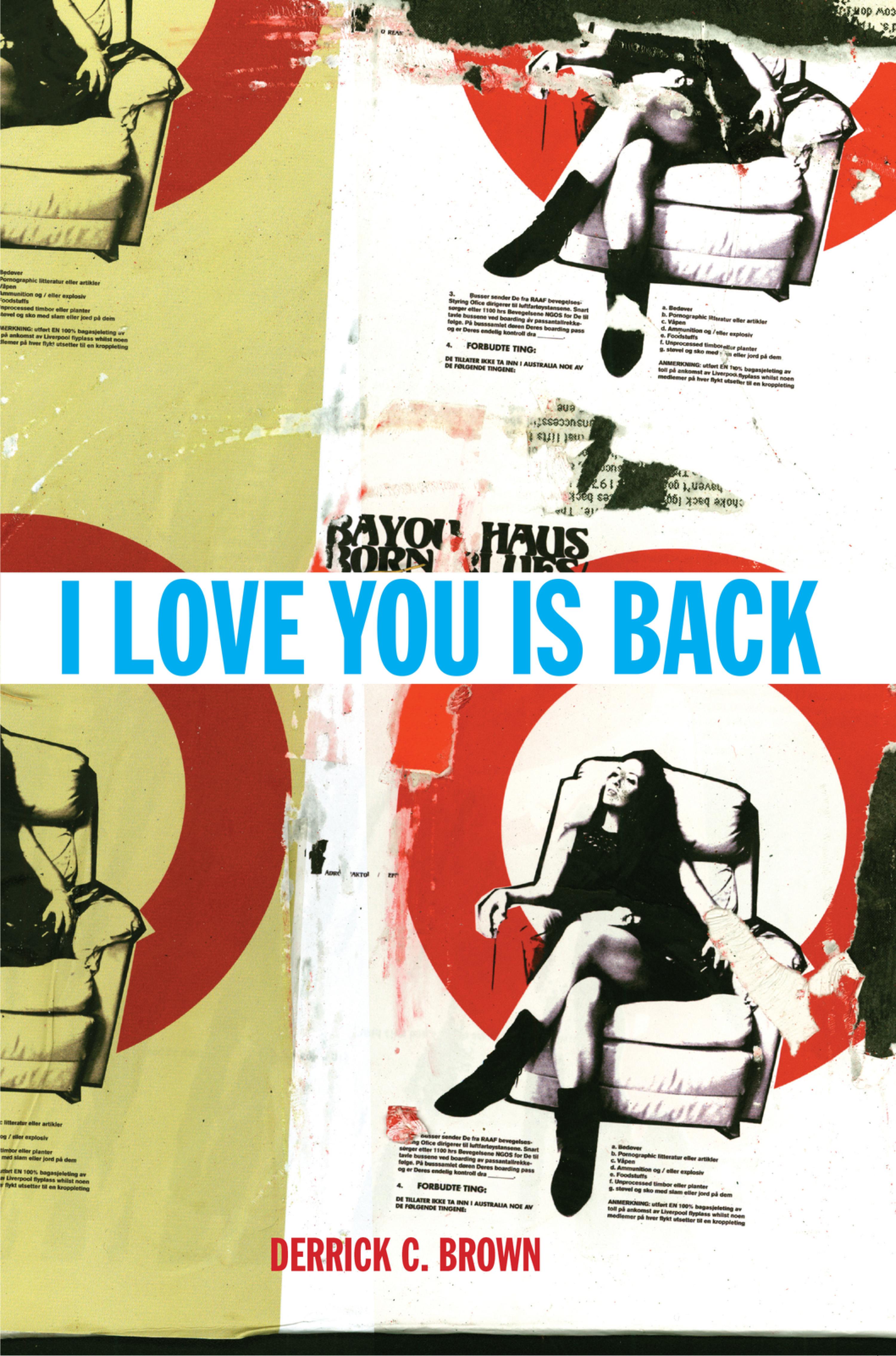 Cover image for I Love You Is Back