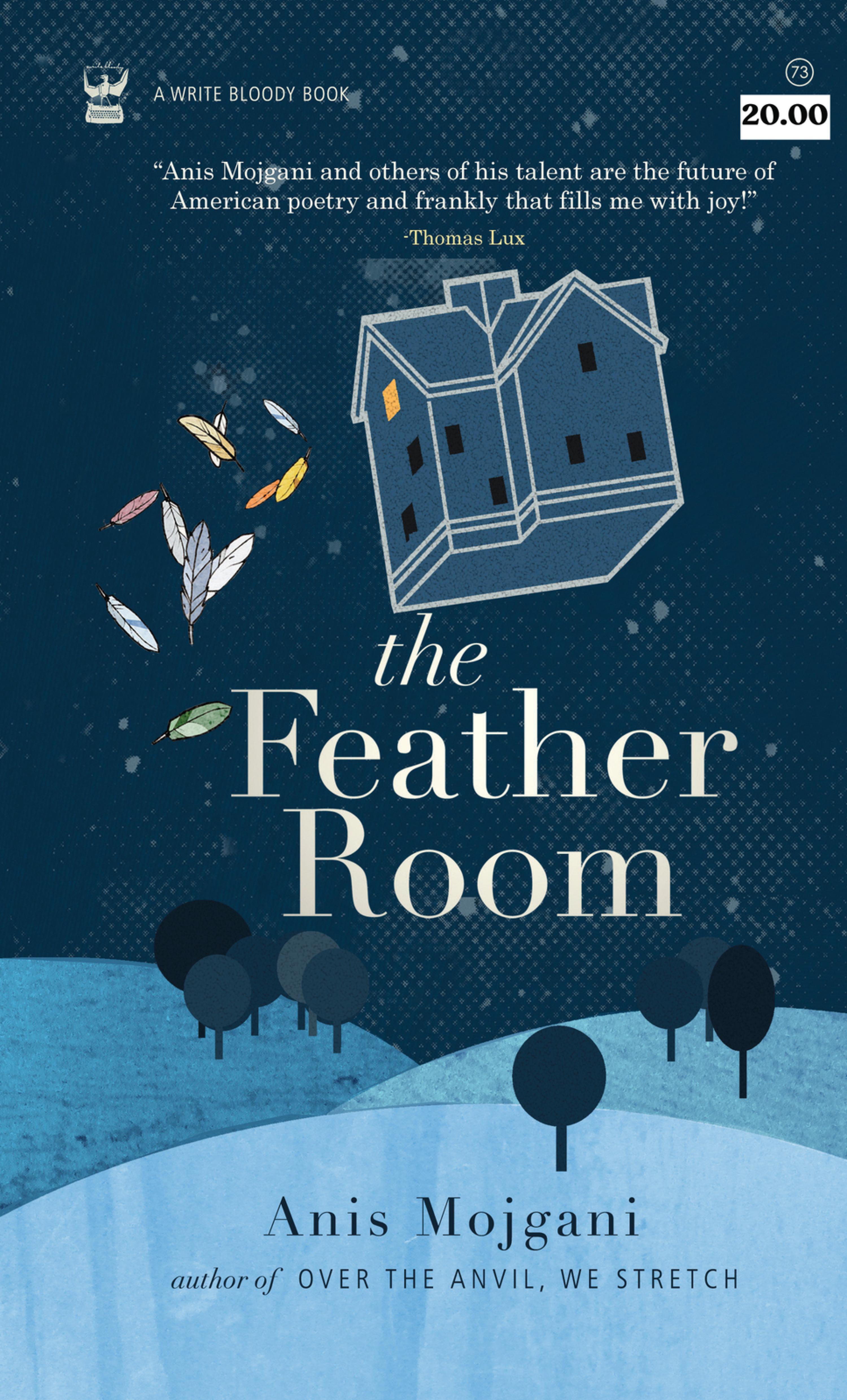 Cover image for The Feather Room