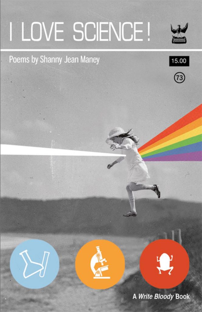 Cover image for I Love Science!