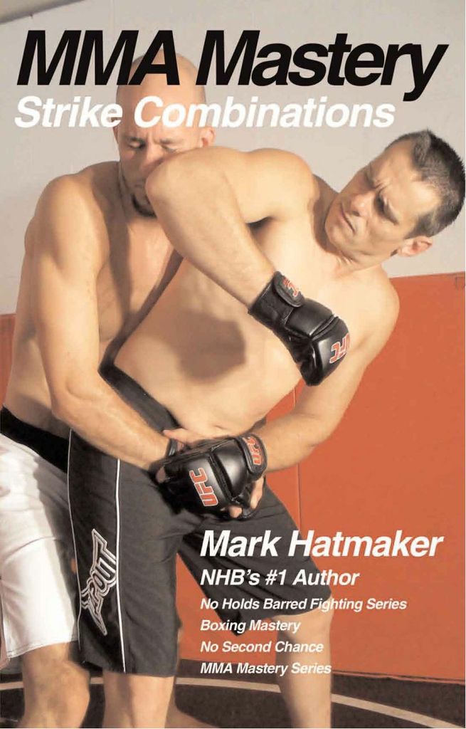 MMA Mastery: Strike Combinations