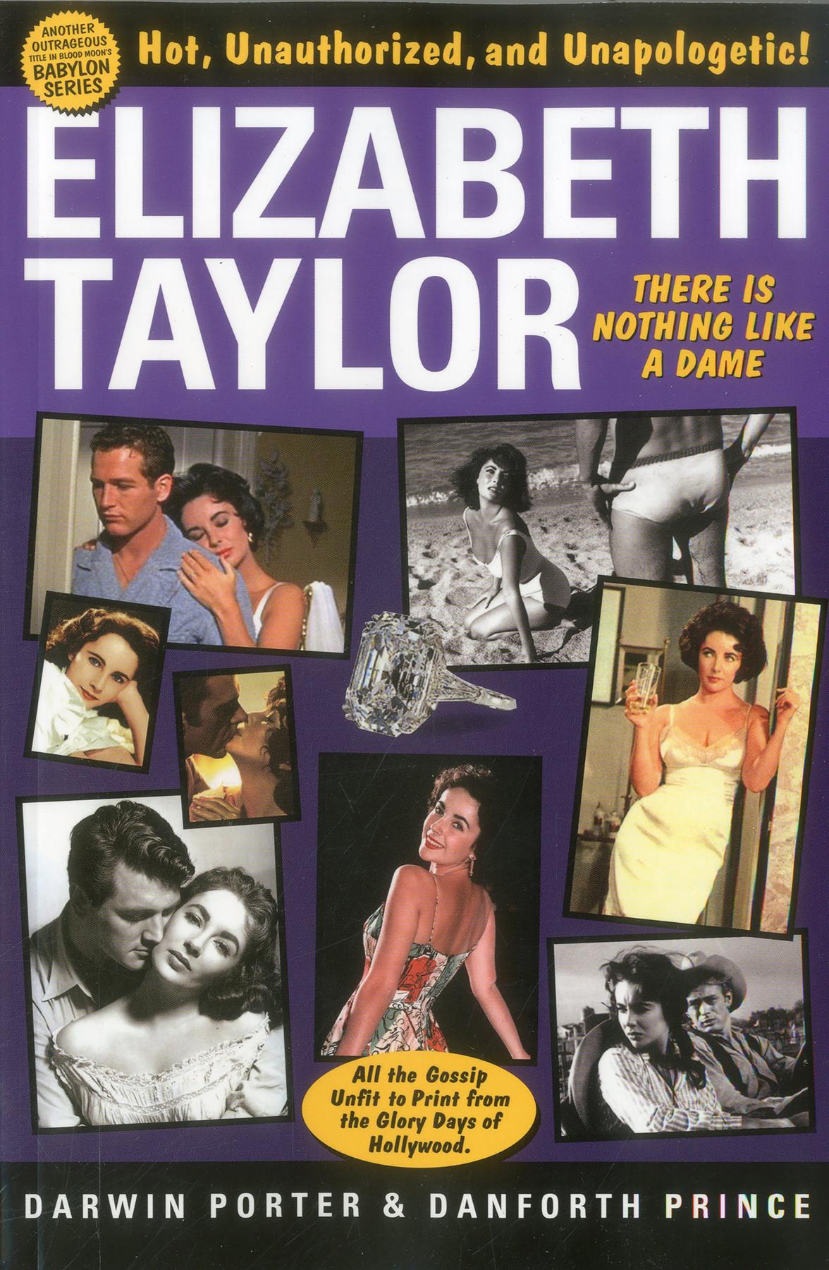 Cover image for Elizabeth Taylor
