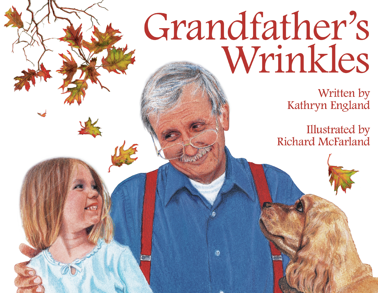 Grandfather's Wrinkles