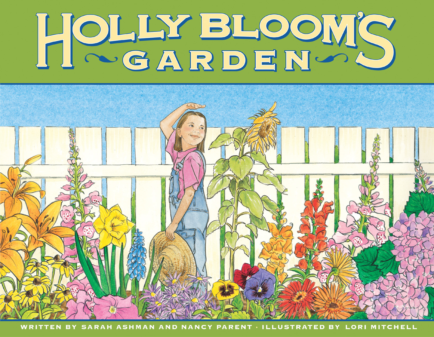 Holly Bloom's Garden