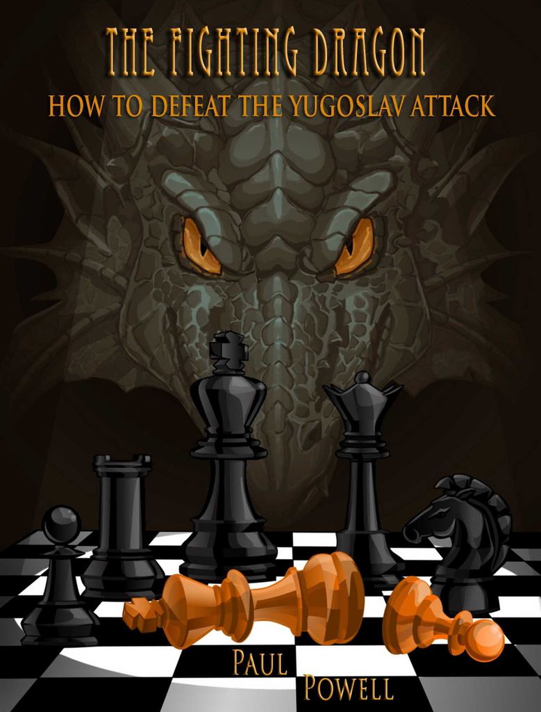 Cover image for The Fighting Dragon