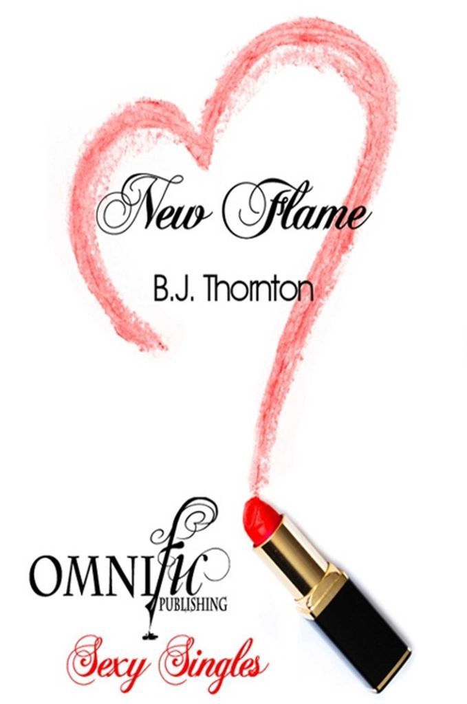 Cover image for New Flame