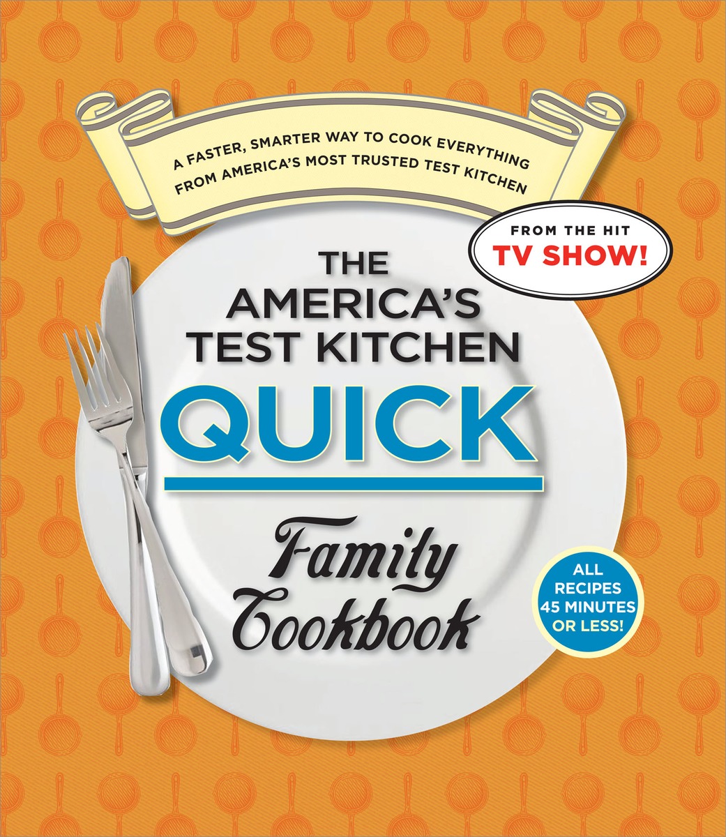 Family Kitchen Cookbook.