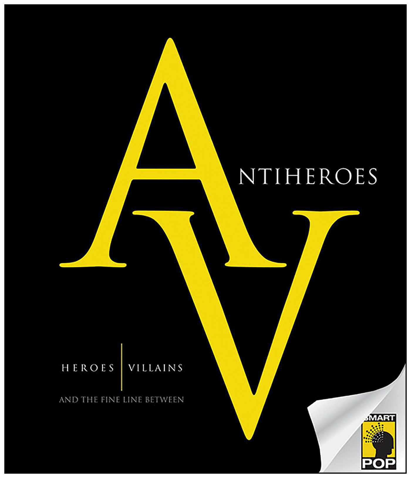 Cover image for Antiheroes