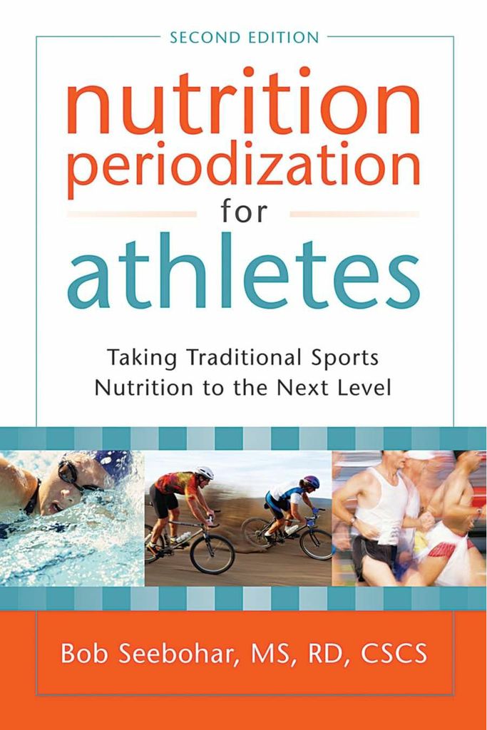 Nutrition Periodization for Athletes