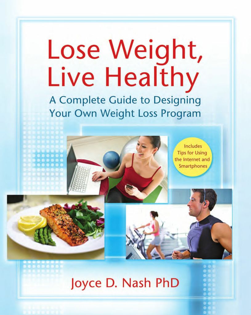 Lose Weight, Live Healthy